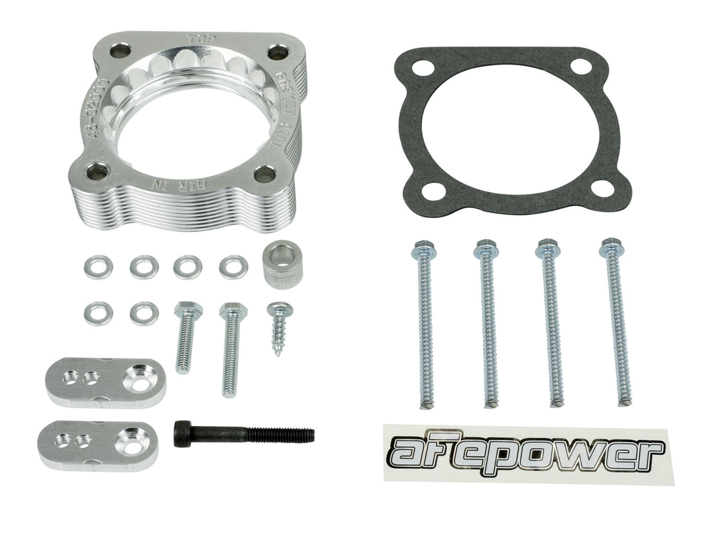 aFe Silver Bullet Throttle Spacer | Dodge Ram 1500/3500 (02-18) (46-32009)