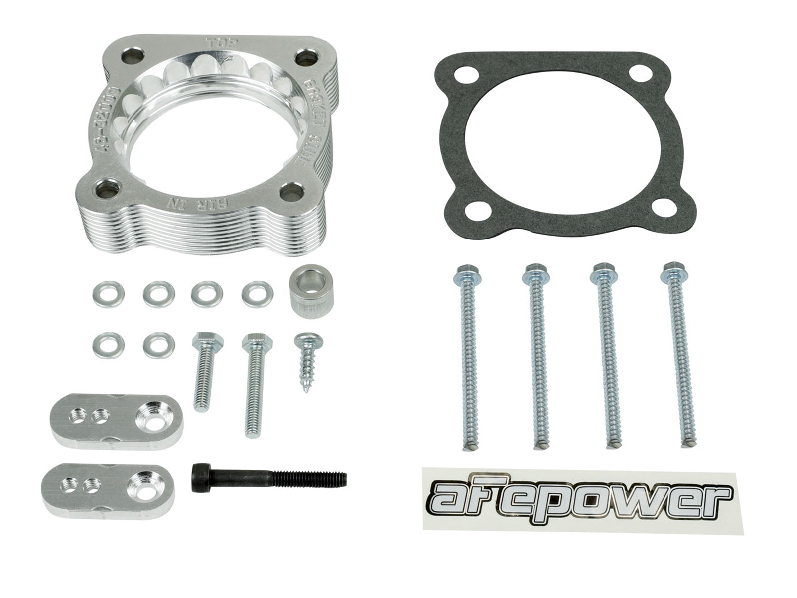 aFe Silver Bullet Throttle Spacer | Dodge Ram 1500/3500 (02-18) (46-32009)