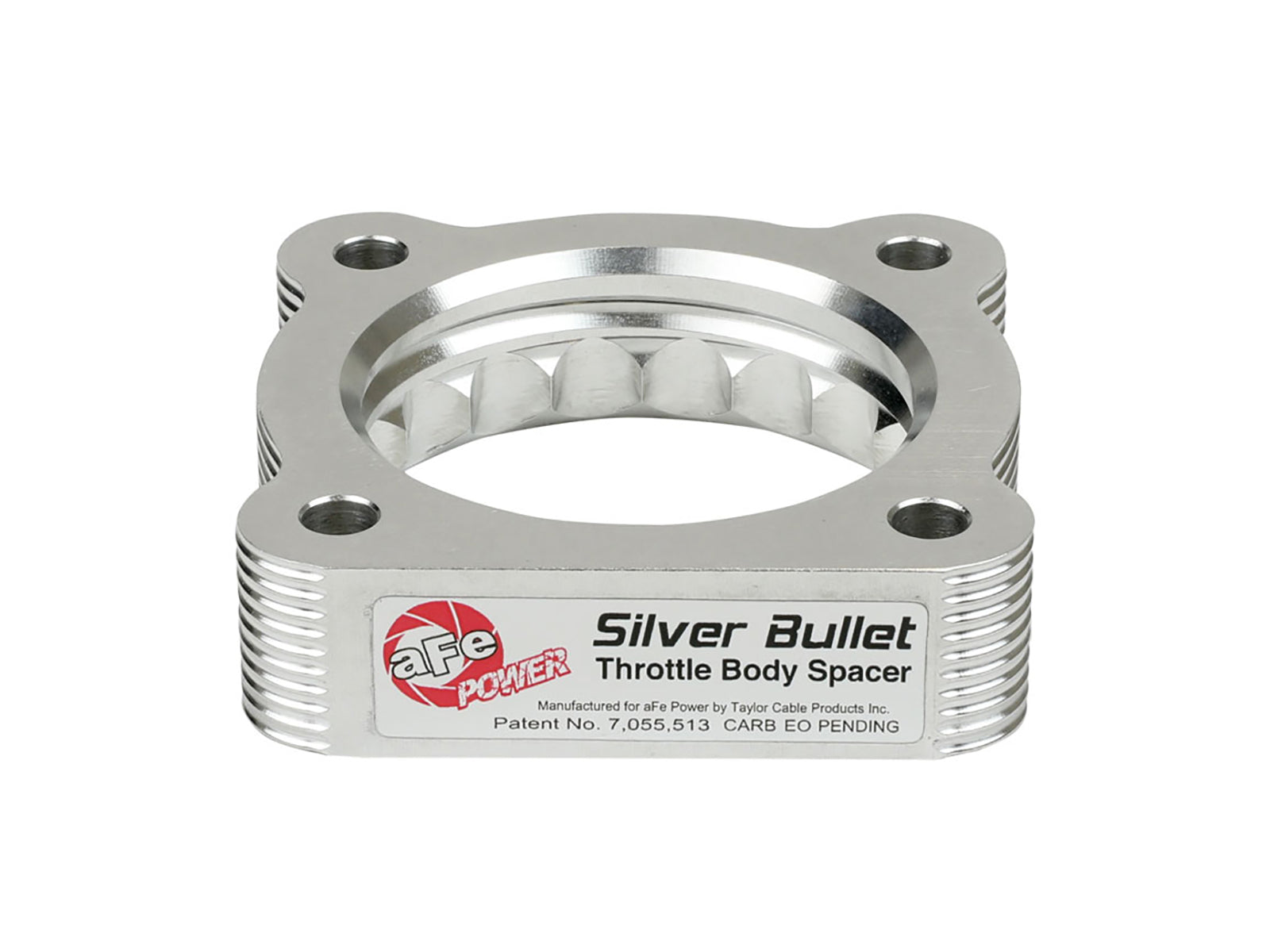 aFe Silver Bullet Throttle Spacer | Dodge Ram 1500/3500 (02-18) (46-32009)