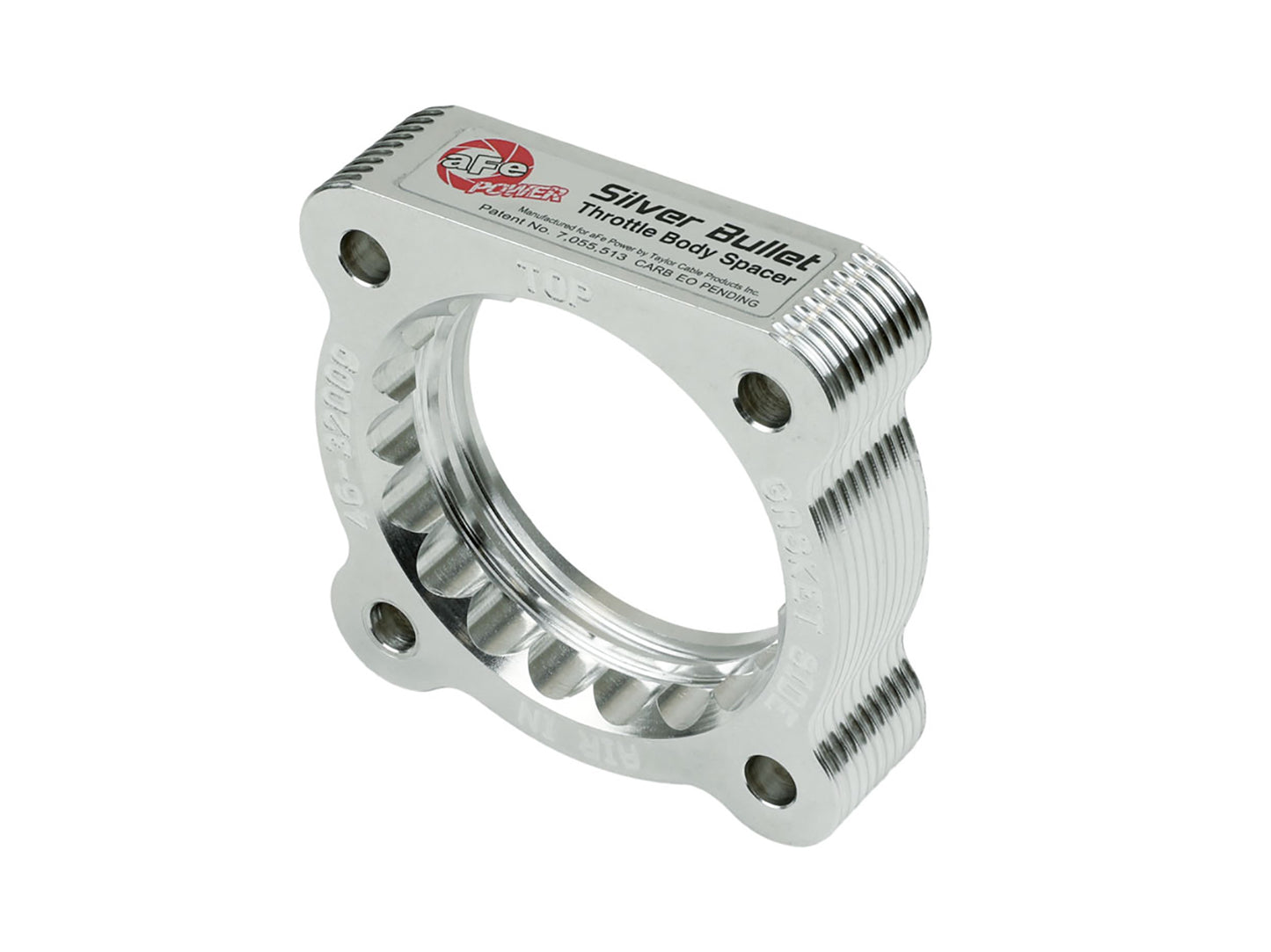 aFe Silver Bullet Throttle Spacer | Dodge Ram 1500/3500 (02-18) (46-32009)