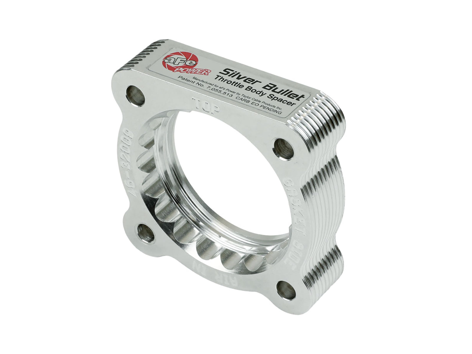 aFe Silver Bullet Throttle Spacer | Dodge Ram 1500/3500 (02-18) (46-32009)