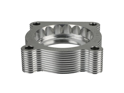 aFe 07-12 Dodge 1500/Dakota V6 3.7L Silver Bullet TB Spacer | Dodge 1500/Dakota/Jeep (46-32010)