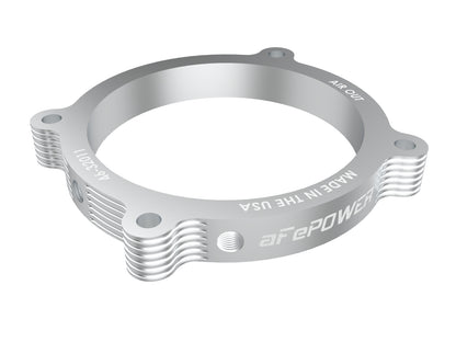 aFe Silver Bullet Throttle Body Spacer | Ram 1500 TRX 2021 V8-6.2L (46-32011)
