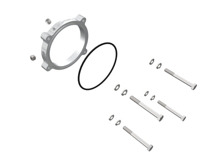 aFe Silver Bullet Throttle Body Spacer | Ram 1500 TRX 2021 V8-6.2L (46-32011)