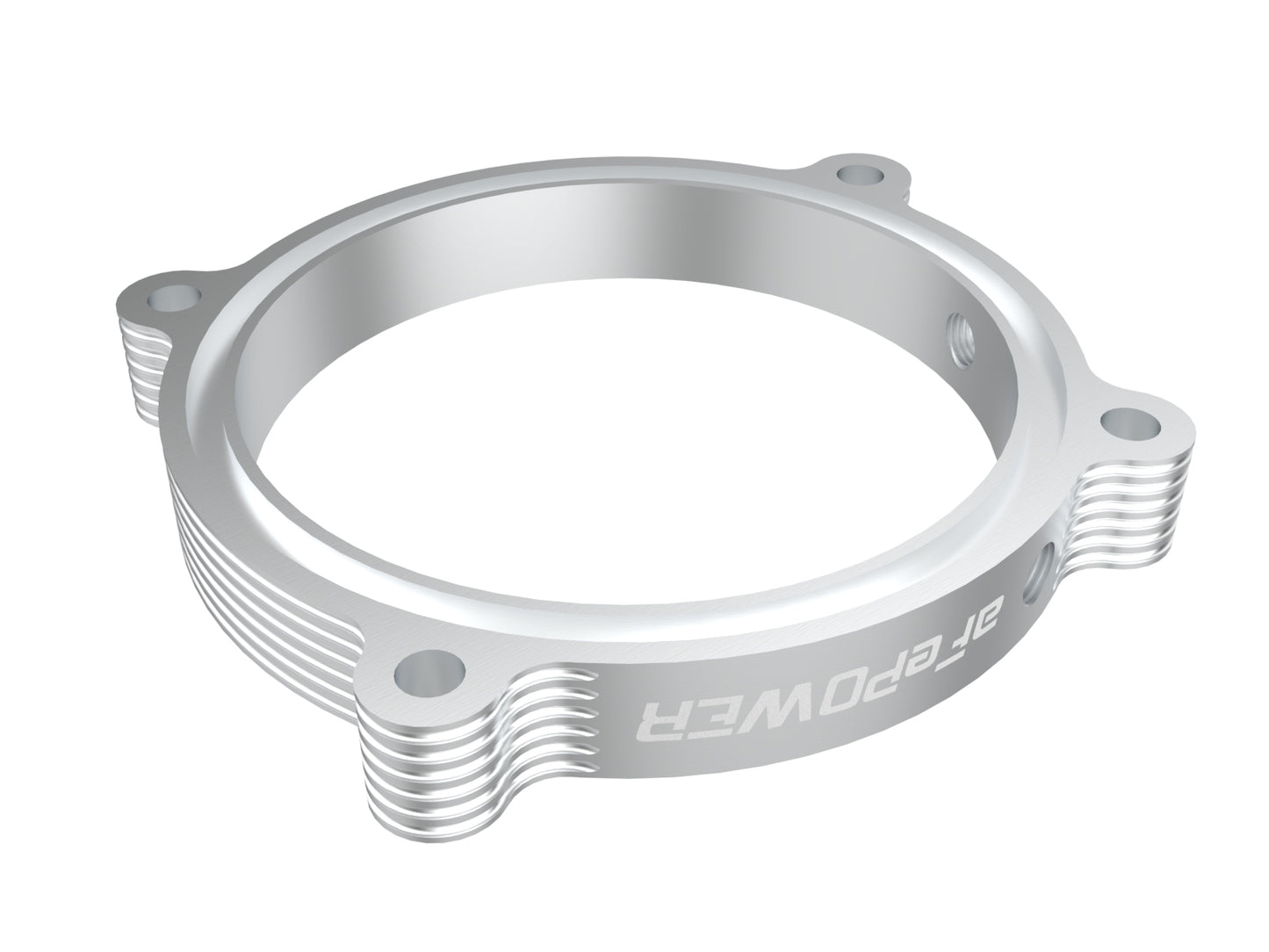 aFe Silver Bullet Throttle Body Spacer | Ram 1500 TRX 2021 V8-6.2L (46-32011)