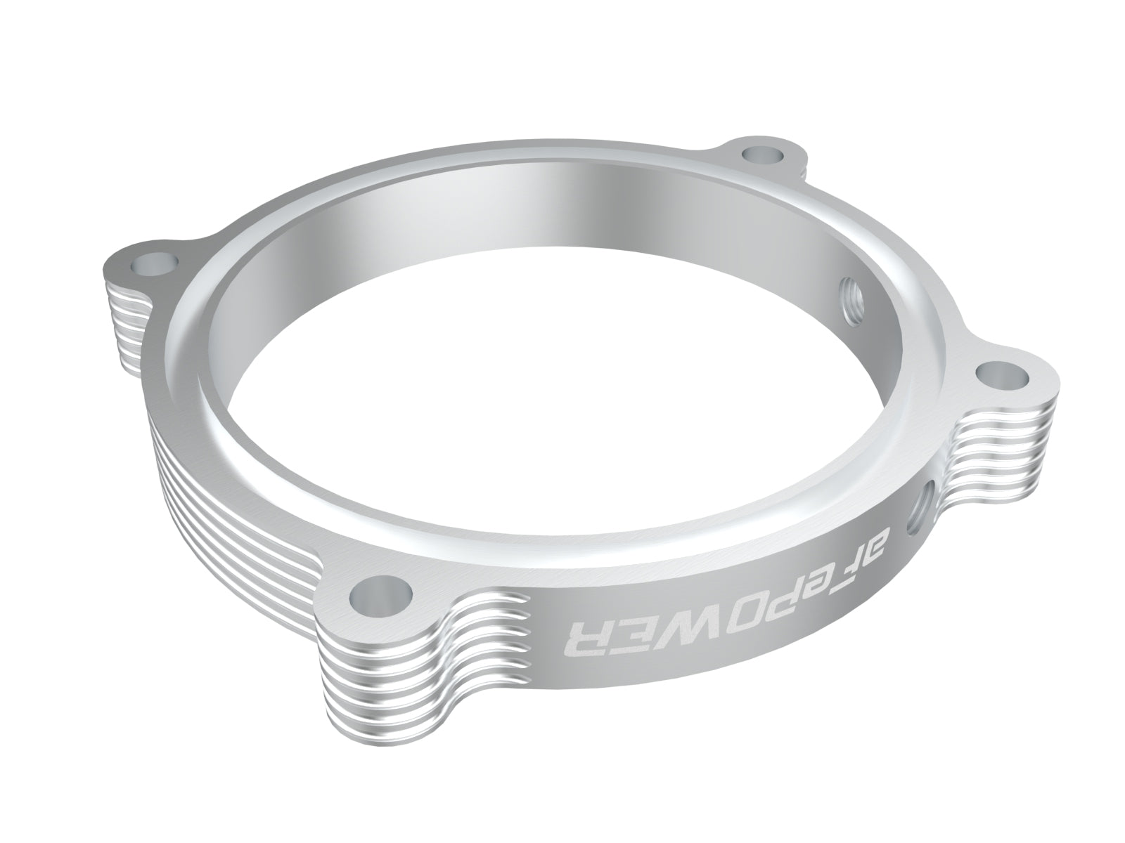 aFe Silver Bullet Throttle Body Spacer | Ram 1500 TRX 2021 V8-6.2L (46-32011)