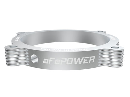 aFe Silver Bullet Throttle Body Spacer | Ram 1500 TRX 2021 V8-6.2L (46-32011)