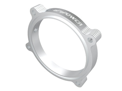 aFe Silver Bullet Throttle Body Spacer | Ram 1500 TRX 2021 V8-6.2L (46-32011)