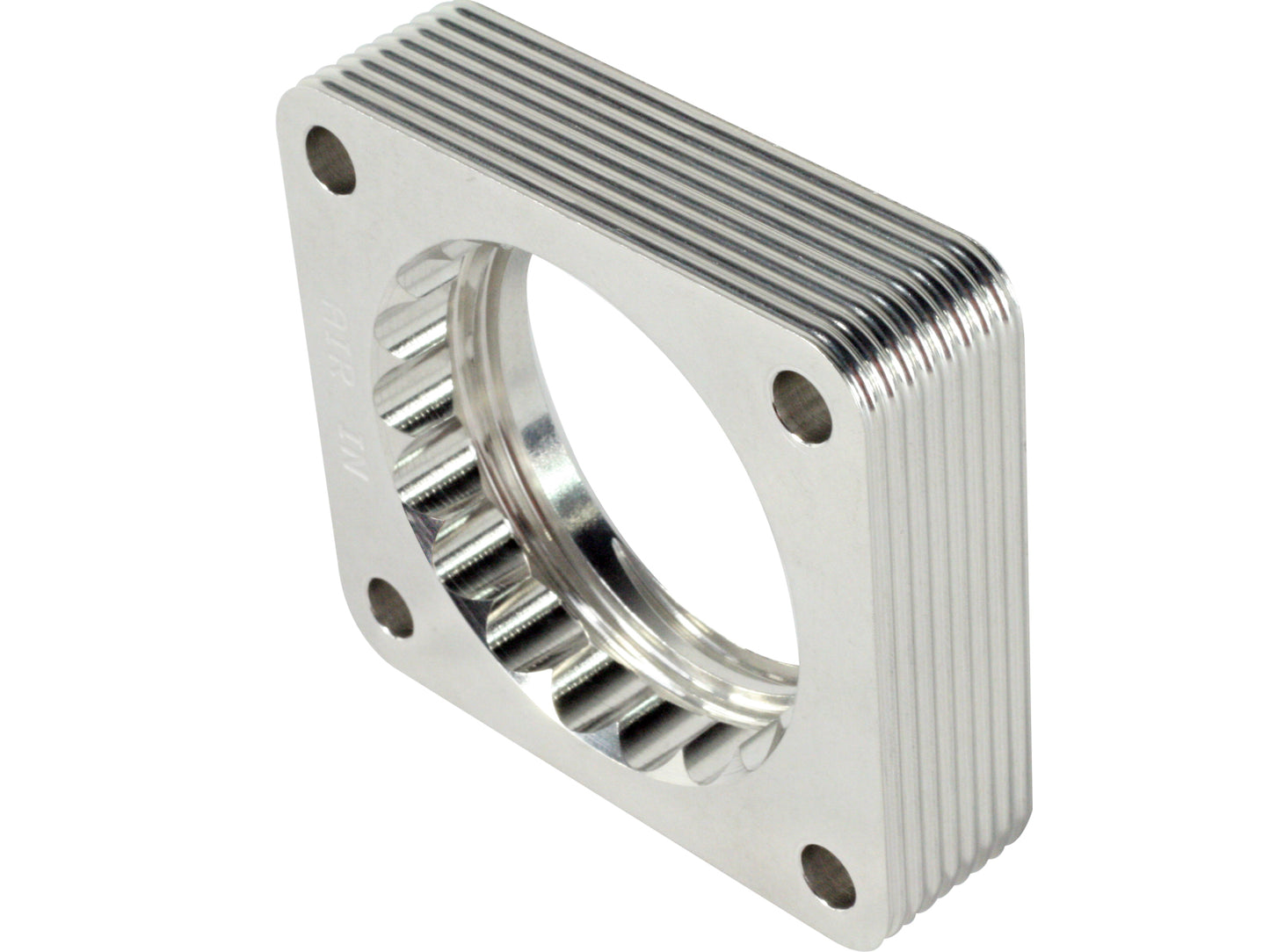 aFe Silver Bullet Throttle Body Spacer Kit | Ford F-150 (97-10) V8-4.6 / V8-5.4 (97-03) (46-33001)