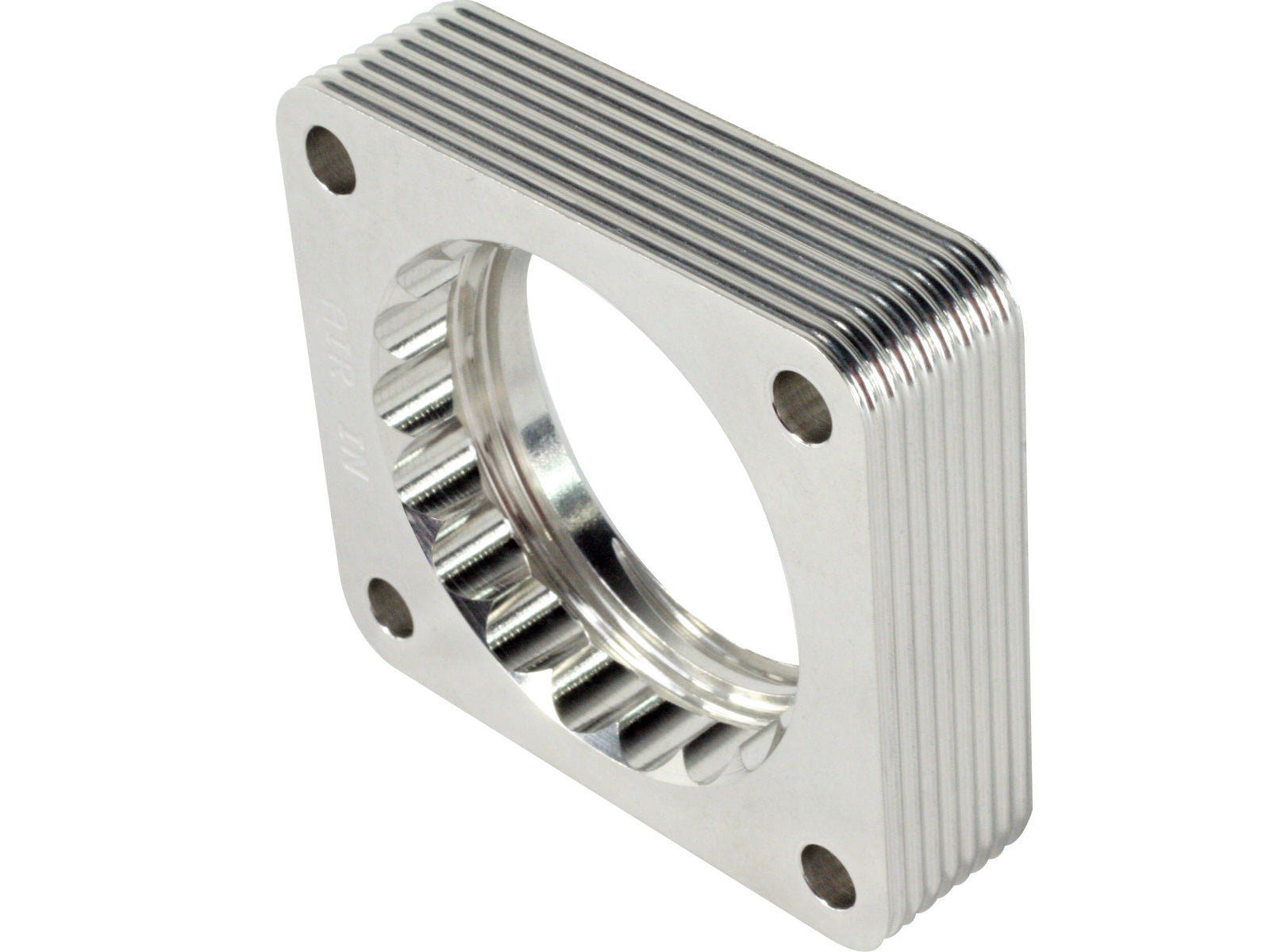 aFe Silver Bullet Throttle Body Spacer Kit | Ford F-150 (97-10) V8-4.6 / V8-5.4 (97-03) (46-33001)