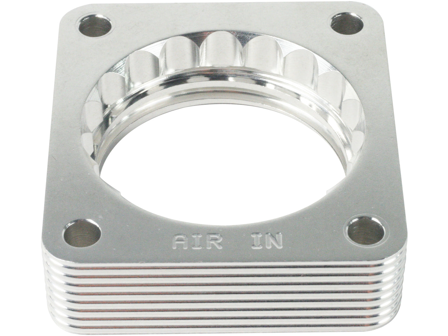 aFe Silver Bullet Throttle Body Spacer Kit | Ford F-150 (97-10) V8-4.6 / V8-5.4 (97-03) (46-33001)