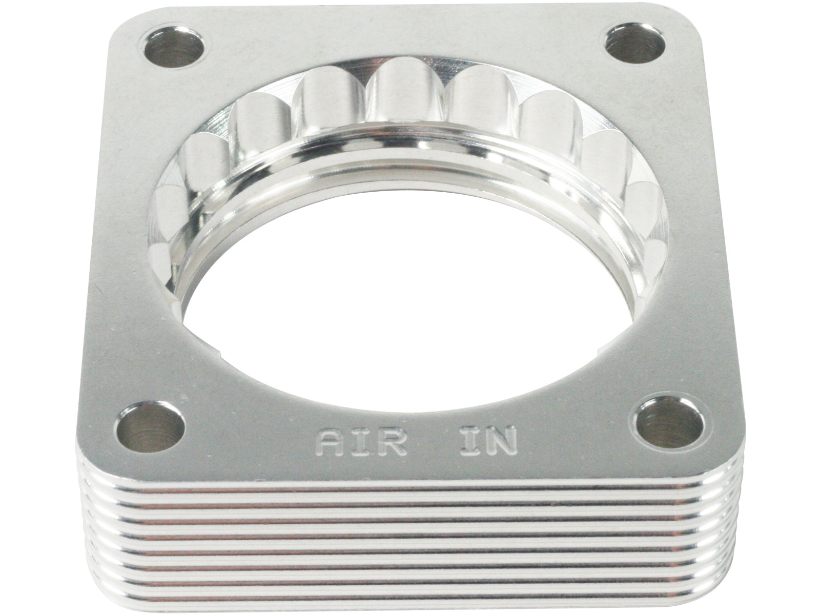 aFe Silver Bullet Throttle Body Spacer Kit | Ford F-150 (97-10) V8-4.6 / V8-5.4 (97-03) (46-33001)