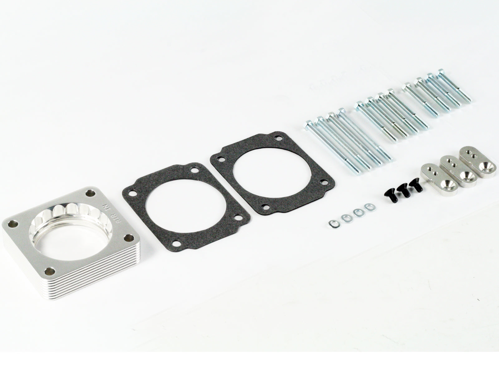 aFe Silver Bullet Throttle Body Spacer Kit | Ford F-150 (97-10) V8-4.6 / V8-5.4 (97-03) (46-33001)