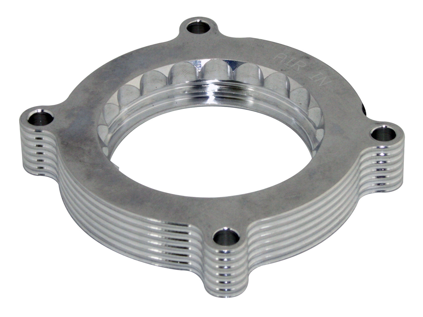 aFe Silver Bullet Throttle Body Spacer Kit | Ford F-150/Mustang GT (11-12) (46-33010)