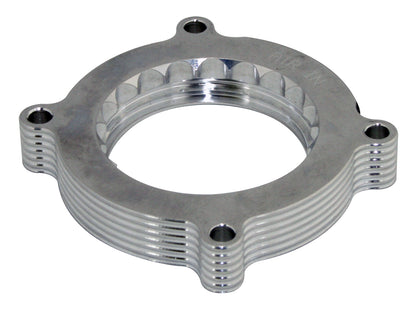 aFe Silver Bullet Throttle Body Spacer Kit | Ford F-150/Mustang GT (11-12) (46-33010)