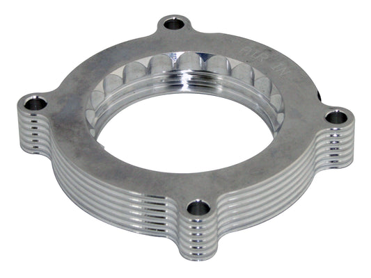 aFe Silver Bullet Throttle Body Spacer Kit | Ford F-150/Mustang GT (11-12) (46-33010)