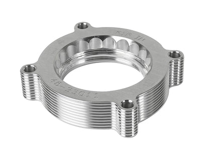 aFe Silver Bullet Throttle Body Spacer Kit | Ford F-150 Raptor (10-12) V8-6.2L (46-33011)