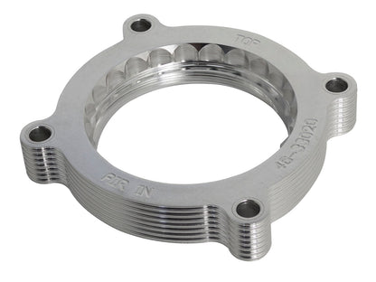 aFe Silver Bullet Throttle Body Spacer Kit | Ford Mustang GT (15-17) (46-33020)