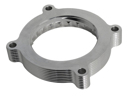 aFe Silver Bullet Throttle Body Spacer Kit | Ford Mustang GT (15-17) (46-33020)