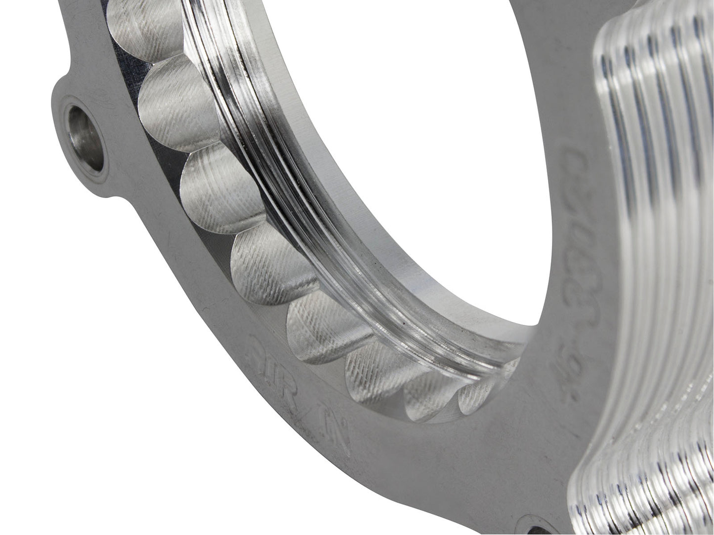 aFe Silver Bullet Throttle Body Spacer Kit | Ford Mustang GT (15-17) (46-33020)
