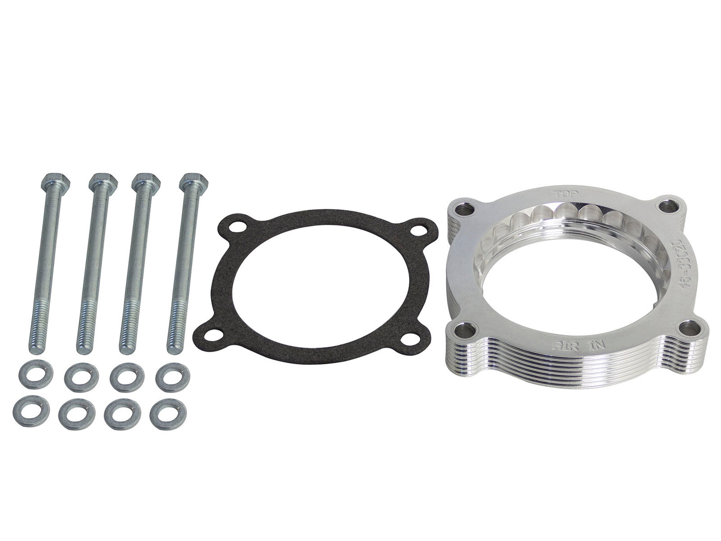 aFe Silver Bullet Throttle Body Spacer Kit | Ford Mustang GT (15-17) (46-33020)