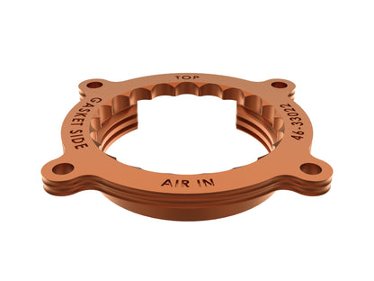 aFe Silver Bullet Throttle Spacer | Ford Mustang 05-23 (46-33022)