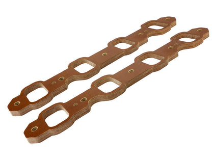 aFe Silver Bullet Intake Manifold Spacer Kit 2020 F-250/350 V8-7.3L (46-33024)