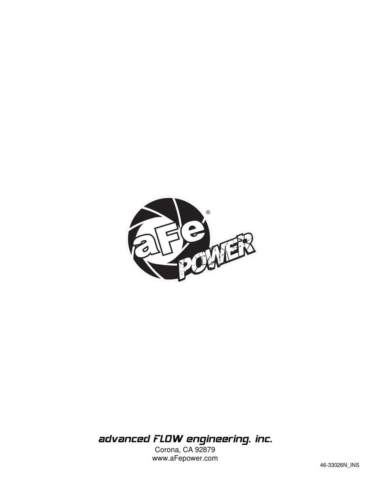 aFe Silver Bullet Throttle Body Spacer | Ford Mustang GT/Dark Horse V8 5.0L (24) (46-33026N)
