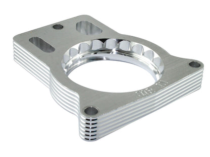 aFe Silver Bullet Throttle Body Spacer | GM Trucks/SUVs 99-07 V8 4.8/5.3/6.0L (46-34001)