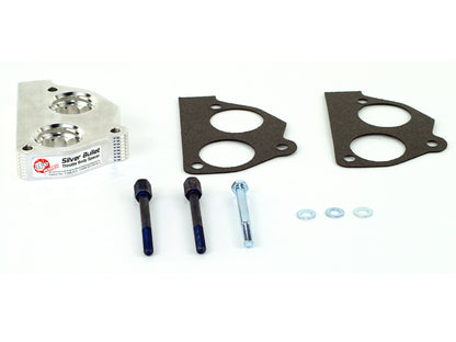 aFe Silver Bullet Throttle Body Spacer | GM C/K 1500/2500/3500 87-95 (46-34004)