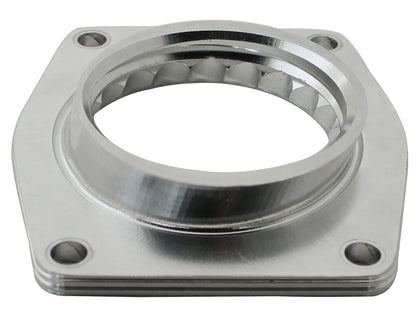 aFe Silver Bullet Throttle Body Spacer Kit | GM Silverado/Sierra 1500 V8 5.3L (14) (46-34008)