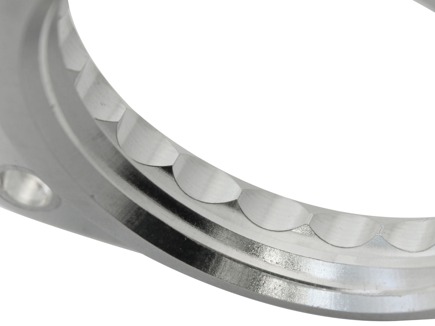 aFe Silver Bullet Throttle Body Spacer Kit | GM Silverado/Sierra 1500 V8 5.3L (14) (46-34008)