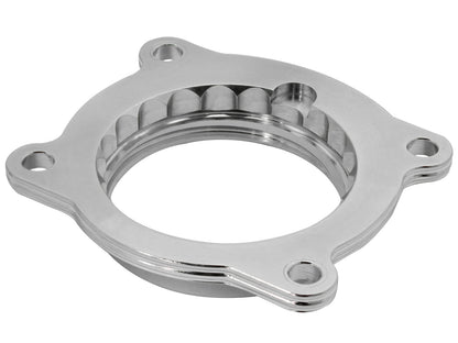 aFe Silver Bullet Throttle Body Spacer | Chevrolet Camaro V6 3.6L (10-14) (46-34010)