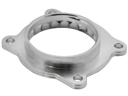 aFe Silver Bullet Throttle Body Spacer | Chevrolet Camaro V6 3.6L (10-14) (46-34010)
