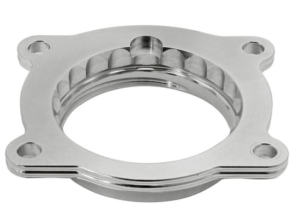 aFe Silver Bullet Throttle Body Spacer | Chevrolet Camaro V6 3.6L (10-14) (46-34010)