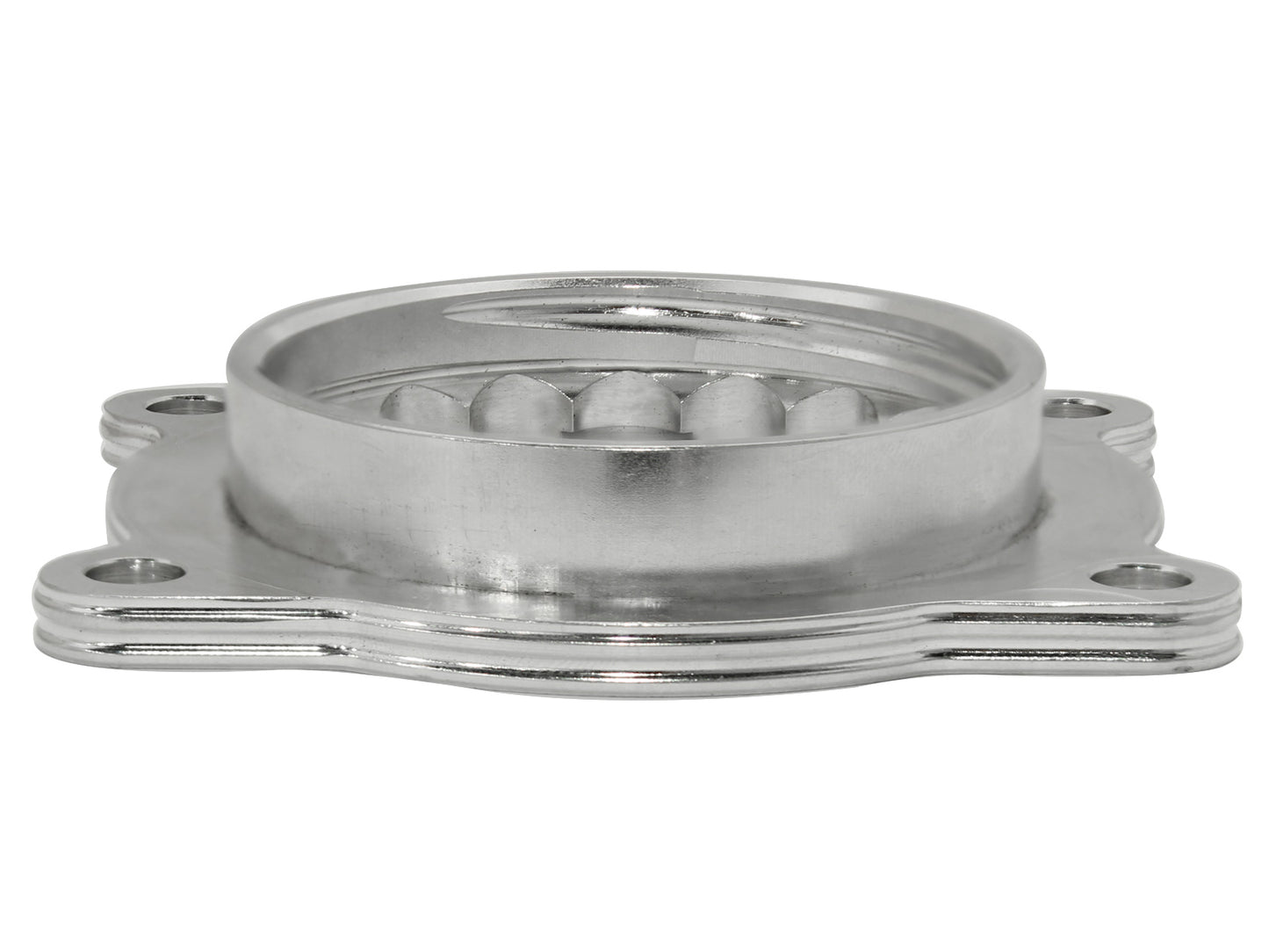aFe Silver Bullet Throttle Body Spacer | Chevrolet Camaro V6 3.6L (10-14) (46-34010)