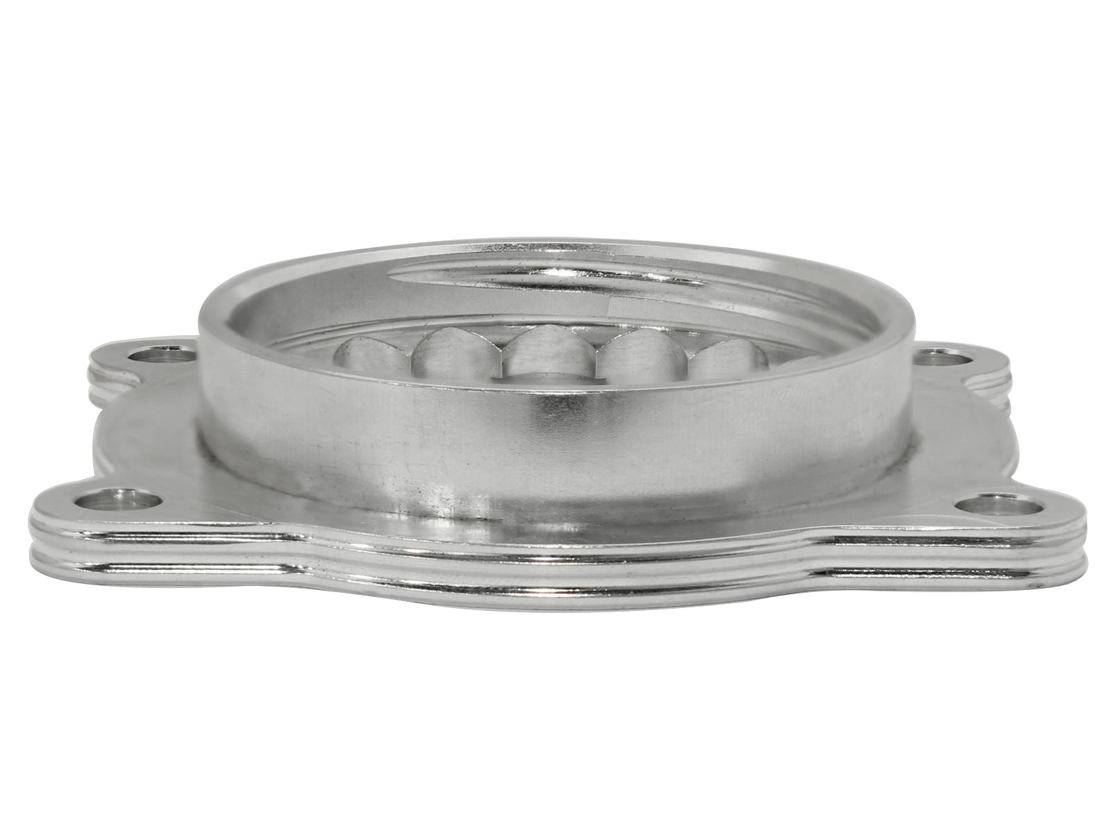 aFe Silver Bullet Throttle Body Spacer | Chevrolet Camaro V6 3.6L (10-14) (46-34010)