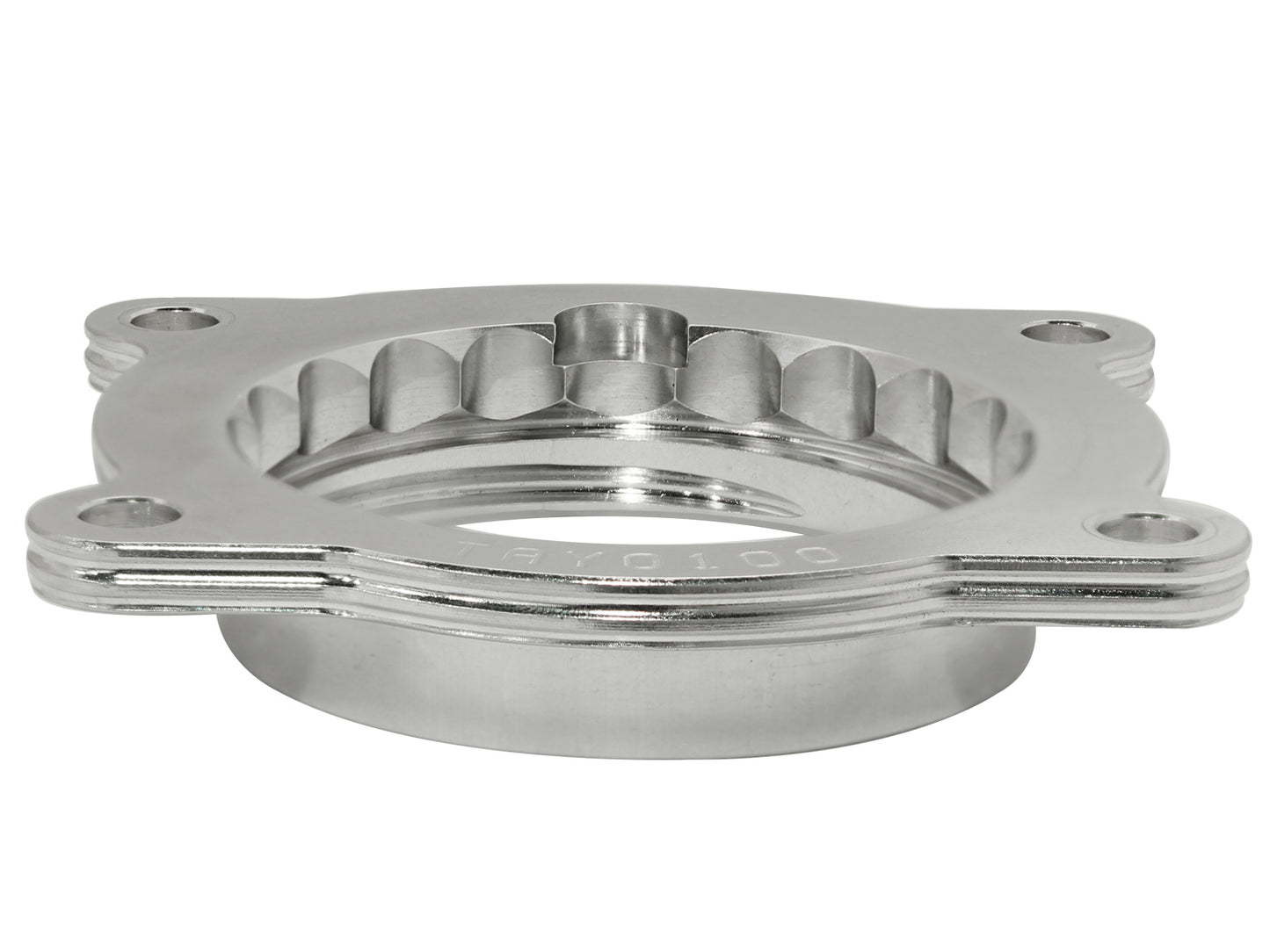 aFe Silver Bullet Throttle Body Spacer | Chevrolet Camaro V6 3.6L (10-14) (46-34010)