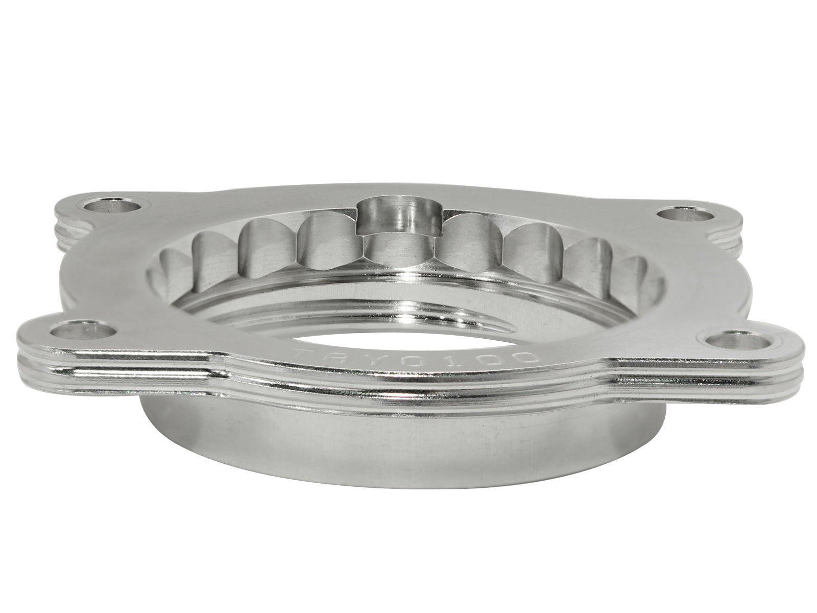 aFe Silver Bullet Throttle Body Spacer | Chevrolet Camaro V6 3.6L (10-14) (46-34010)