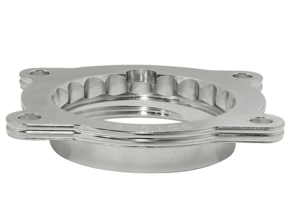 aFe Silver Bullet Throttle Body Spacer | Chevrolet Camaro V6 3.6L (10-14) (46-34010)