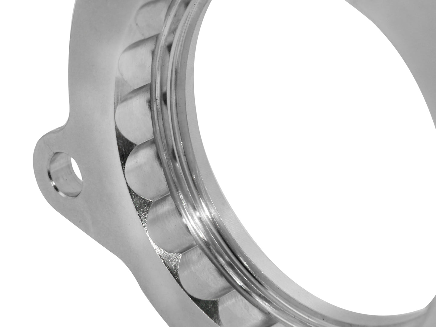 aFe Silver Bullet Throttle Body Spacer | Chevrolet Camaro V6 3.6L (10-14) (46-34010)