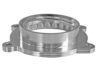 aFe Silver Bullet Throttle Body Spacer Kit | Chevrolet Corvette V8 6.2L (14) (46-34011)