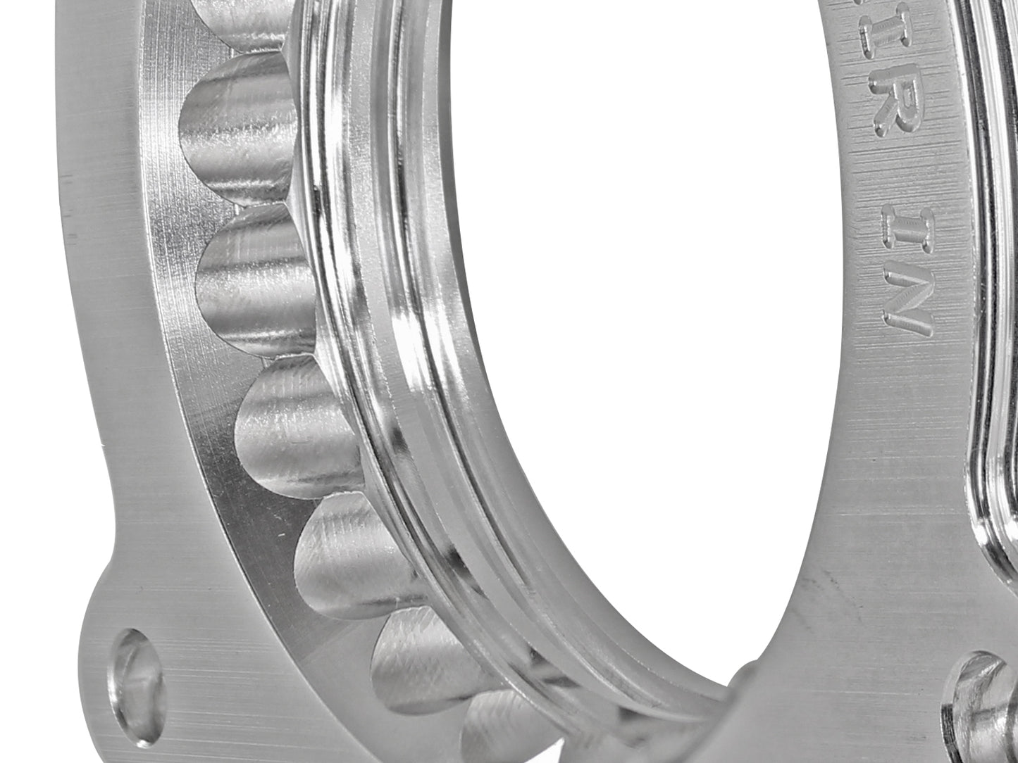 aFe Silver Bullet Throttle Body Spacer Kit | Chevrolet Corvette V8 6.2L (14) (46-34011)