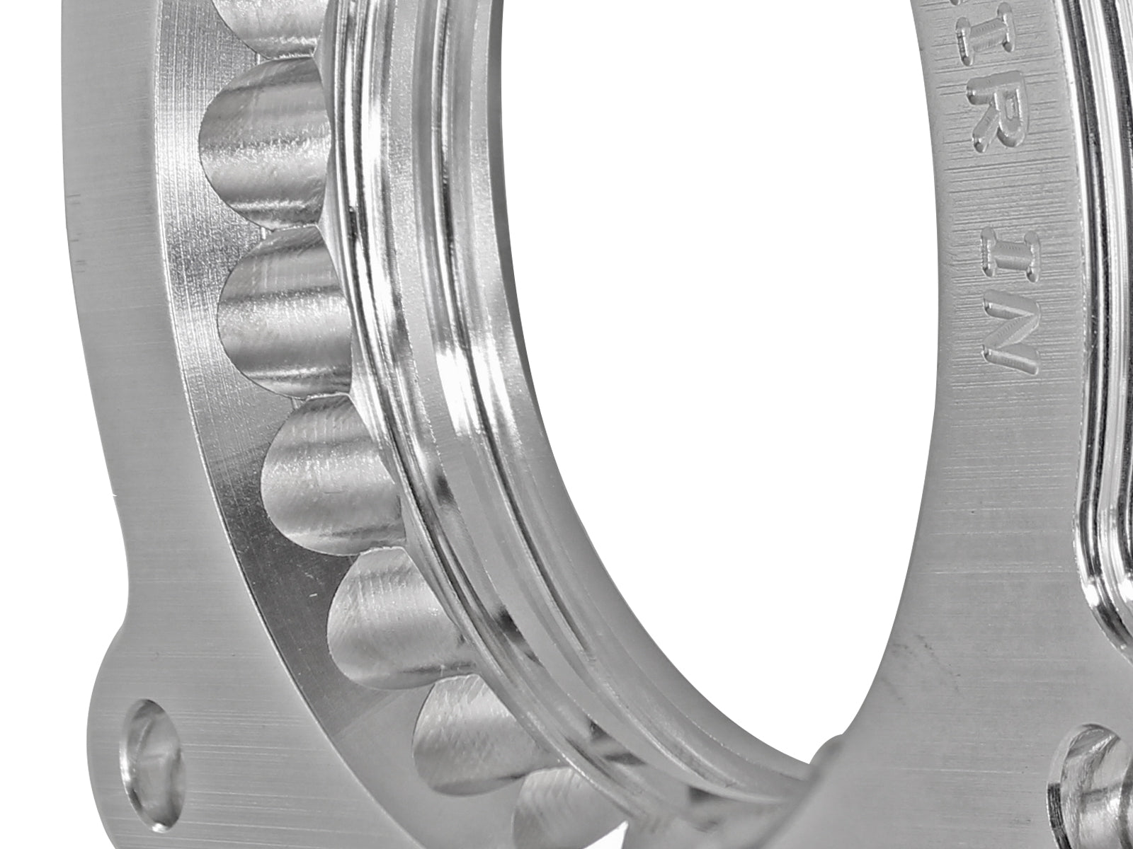 aFe Silver Bullet Throttle Body Spacer Kit | Chevrolet Corvette V8 6.2L (14) (46-34011)