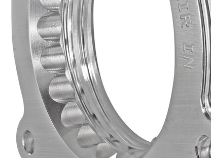 aFe Silver Bullet Throttle Body Spacer Kit | Chevrolet Corvette V8 6.2L (14) (46-34011)