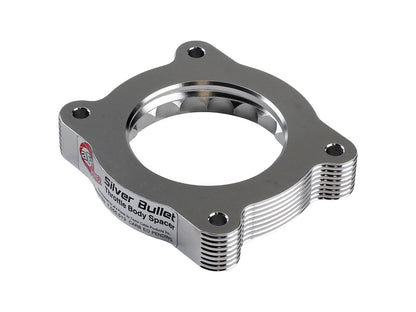 aFe Silver Bullet Throttle Body Spacer | Chevy Silverado 1500/GMC Sierra 1500 (07-13) (46-34019)