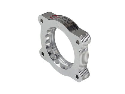 aFe Silver Bullet Throttle Body Spacer | Chevy Silverado 1500/GMC Sierra 1500 (07-13) (46-34019)