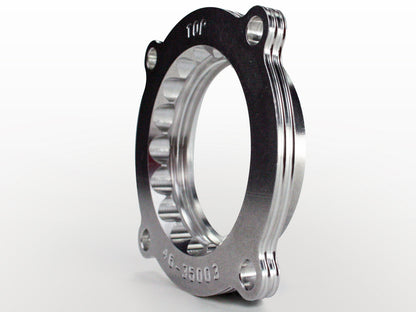 aFe Silver Bullet Throttle Body Spacer Kit | Jeep Wrangler JK (12-17) V6 3.6L (46-35003)
