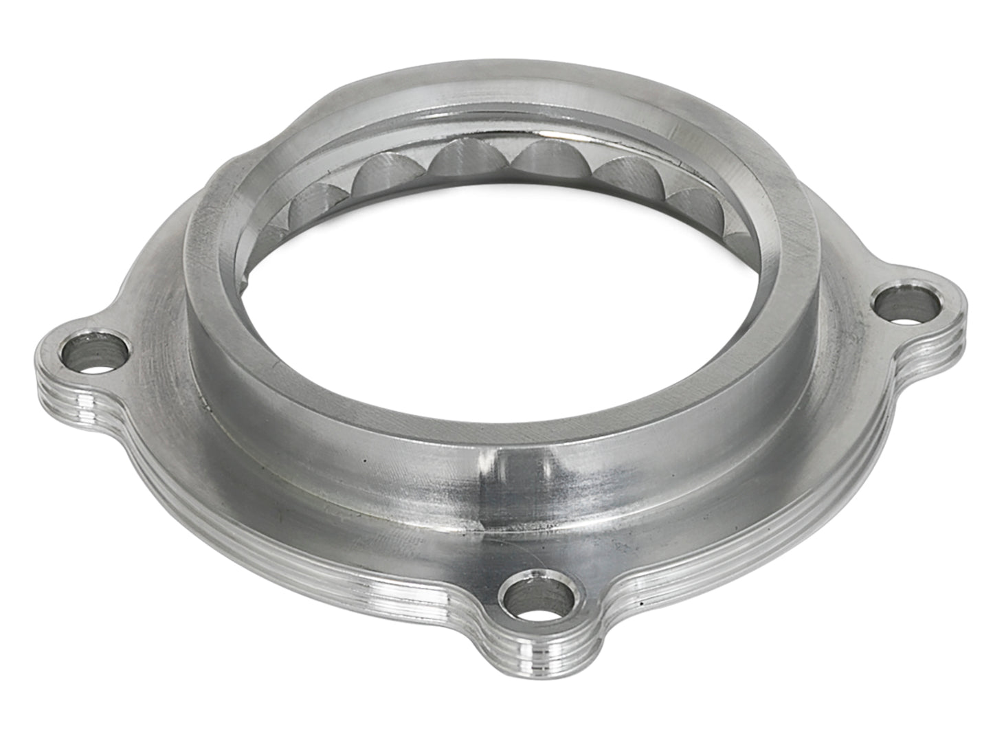 aFe Silver Bullet Throttle Body Spacer Kit | Jeep Wrangler JL V6 3.6L (18+) (46-35008)