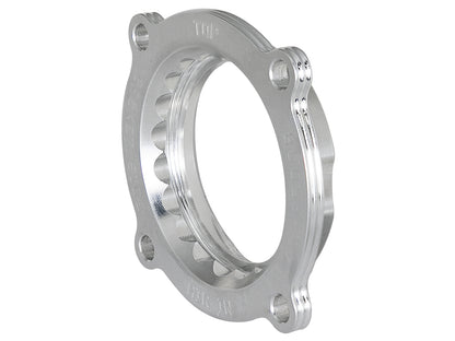 aFe Silver Bullet Throttle Body Spacer Kit | Jeep Wrangler JL V6 3.6L (18+) (46-35008)